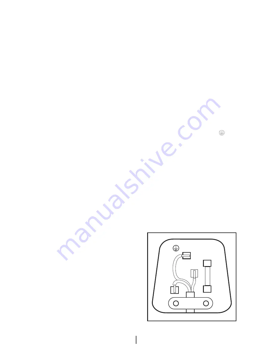 Beko CXFD 6114B Manual Download Page 6