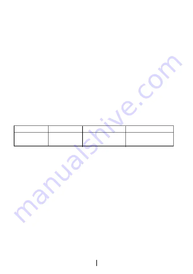 Beko CXFG1685B User Manual Download Page 26