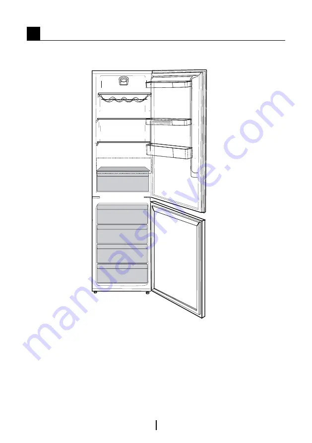 Beko CXFG1691A User Manual Download Page 4