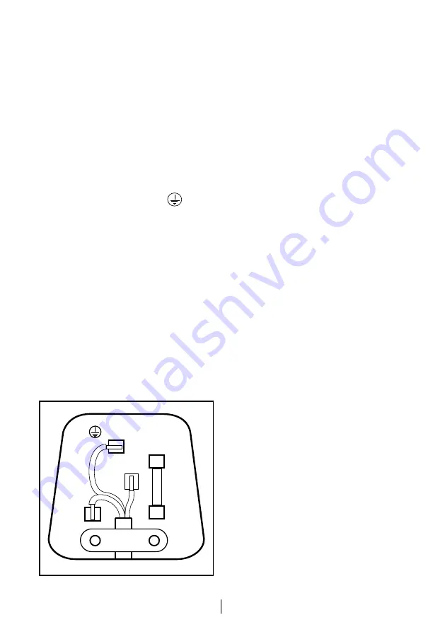 Beko CXFG1691A User Manual Download Page 7