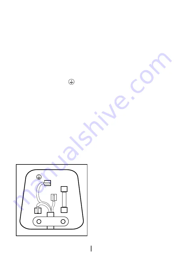 Beko CXFG3691S User Manual Download Page 7