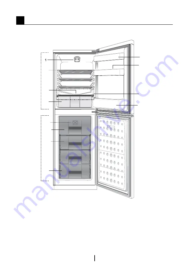 Beko CXFP1582B Скачать руководство пользователя страница 4