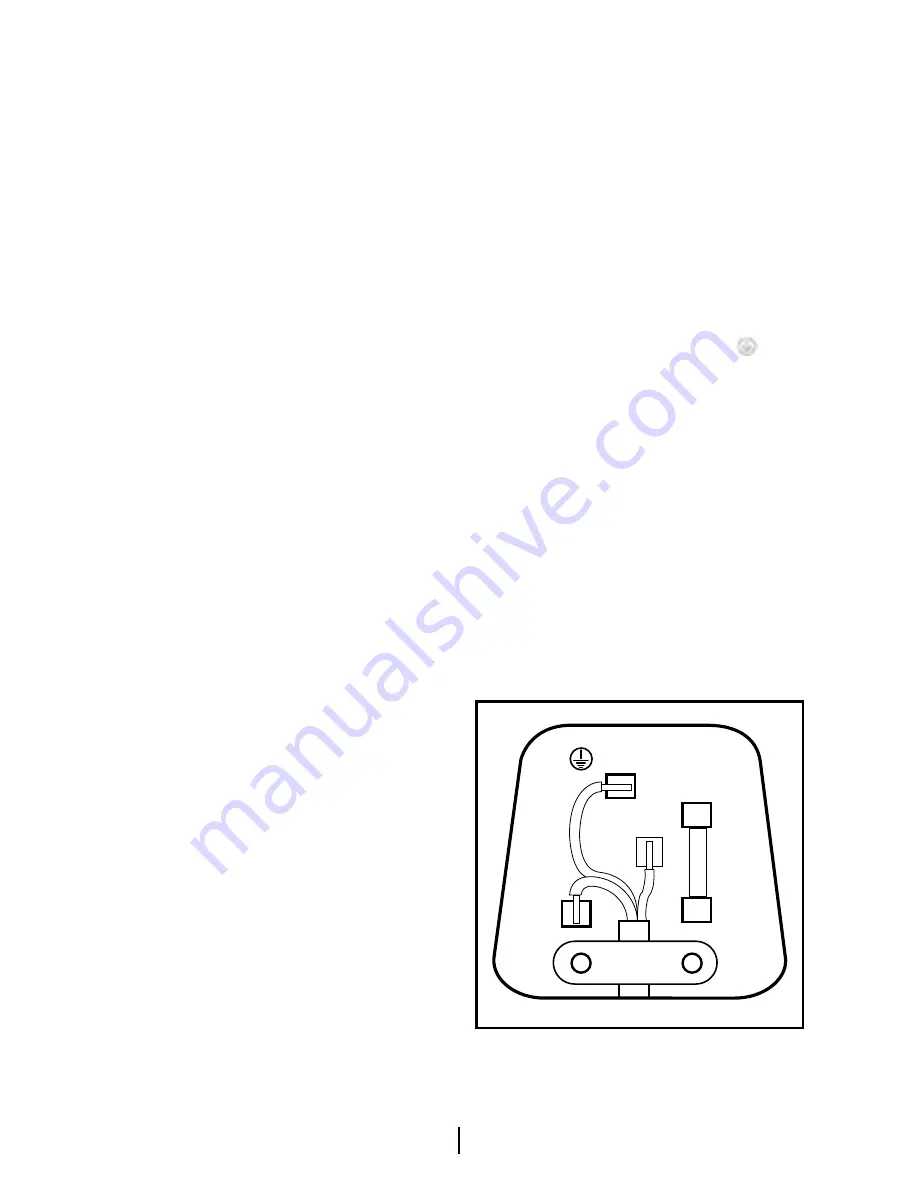 Beko CXS5104W Operating Instructions Manual Download Page 6