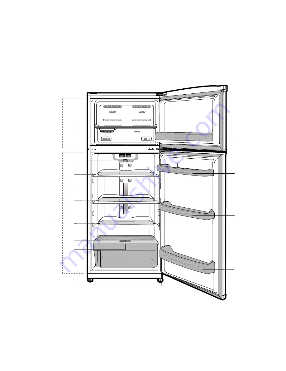 Beko D-9330 NM Скачать руководство пользователя страница 3