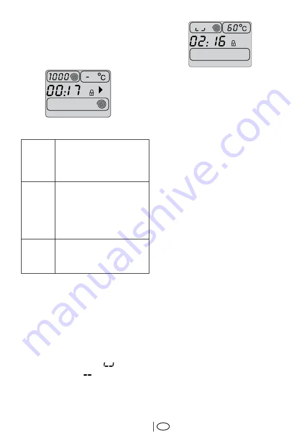 Beko D2 7081 E Owner'S Manual Download Page 17