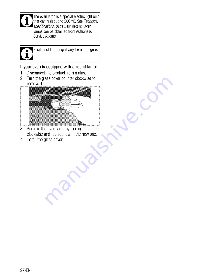 Beko DBDF243WG User Manual Download Page 28