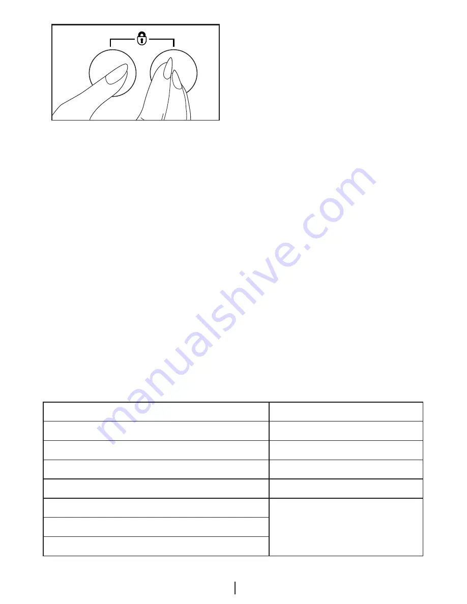 Beko DC 1169 Manual Download Page 45