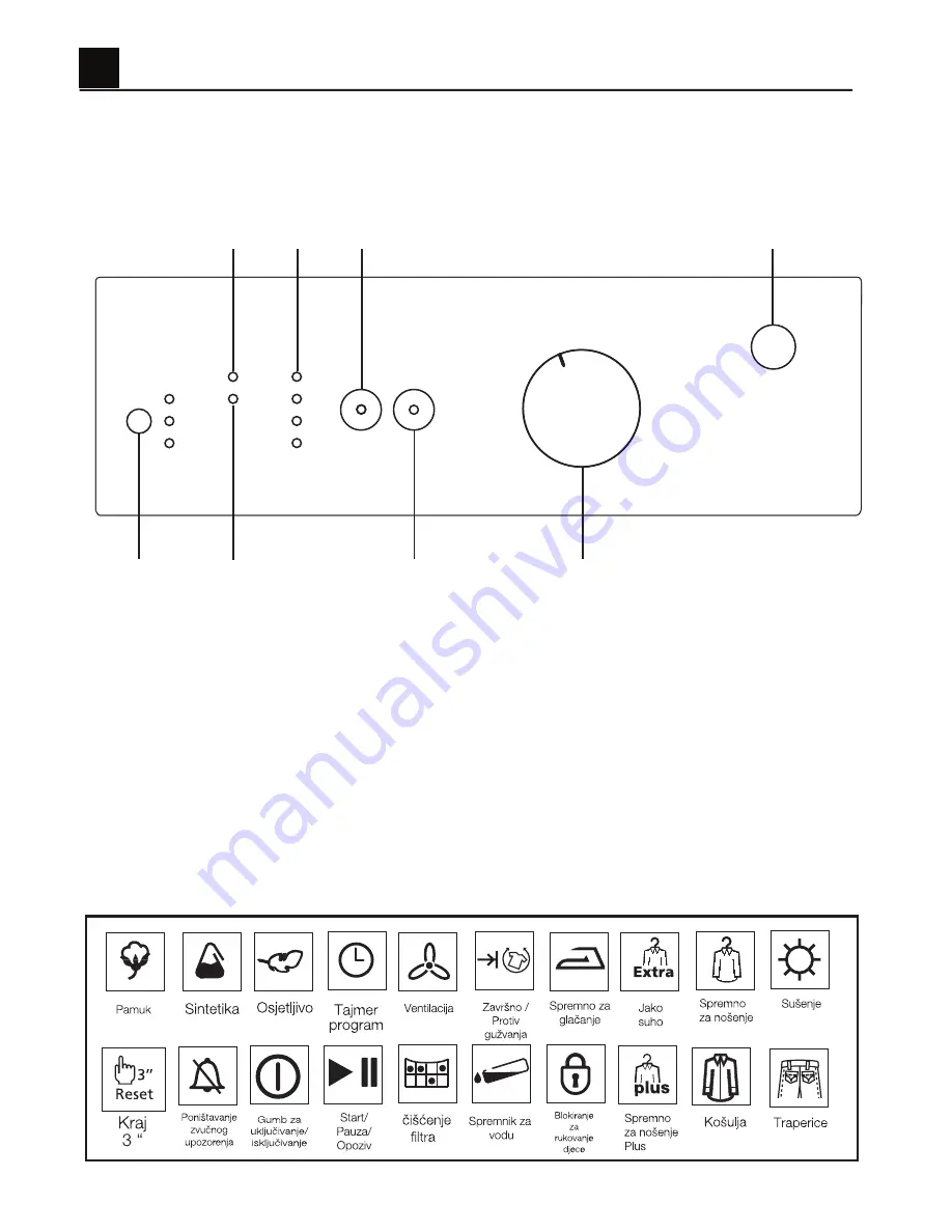 Beko DC 1570 Скачать руководство пользователя страница 48