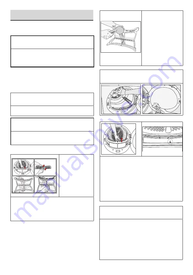 Beko DC 7230 BX1 User Manual Download Page 18