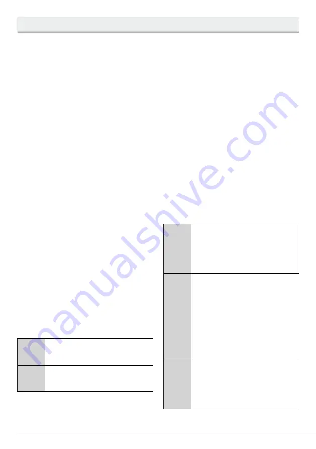 Beko DCY 9316 W User Manual Download Page 21