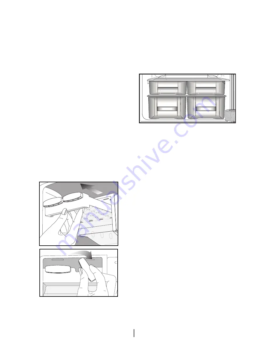 Beko DDEN507 WD+ Manual Download Page 26