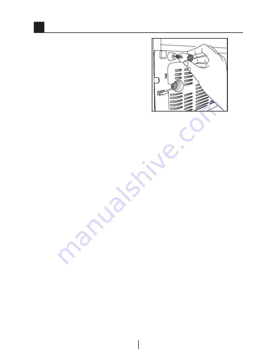 Beko DDEN507 WD+ Manual Download Page 41