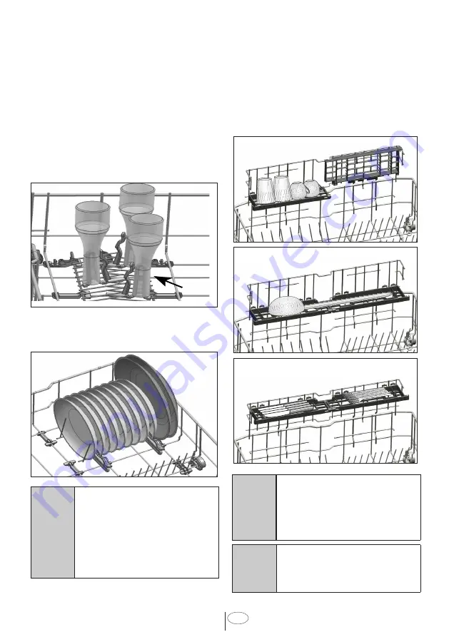 Beko DDN25402W Скачать руководство пользователя страница 19