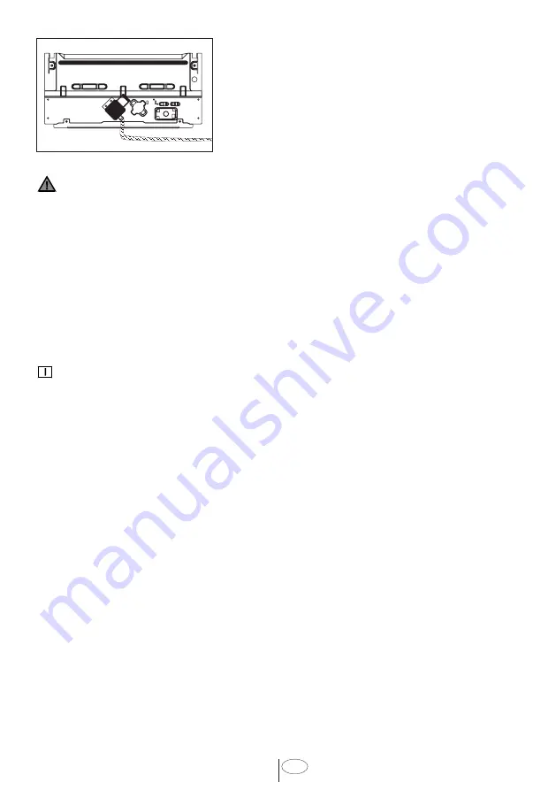 Beko DDS25840X Installation Manual Download Page 16