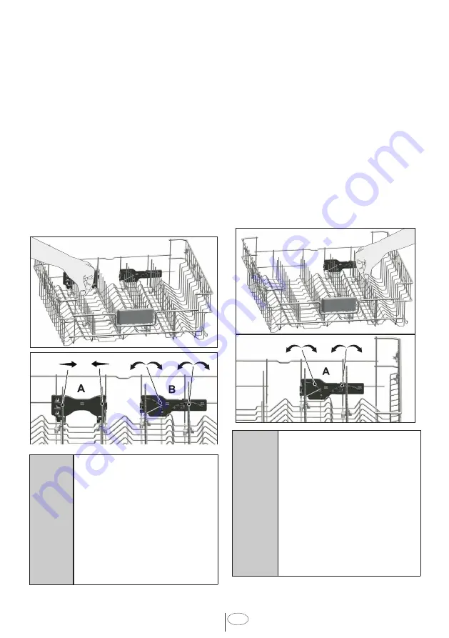 Beko DDT29430X User Manual Download Page 12