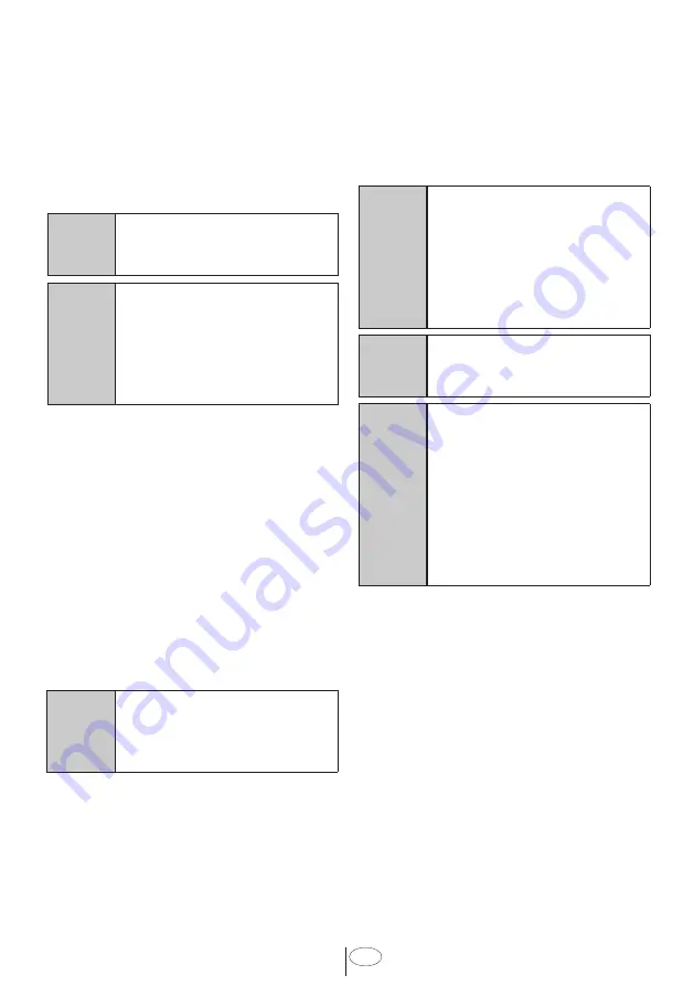 Beko DDT29430X User Manual Download Page 23