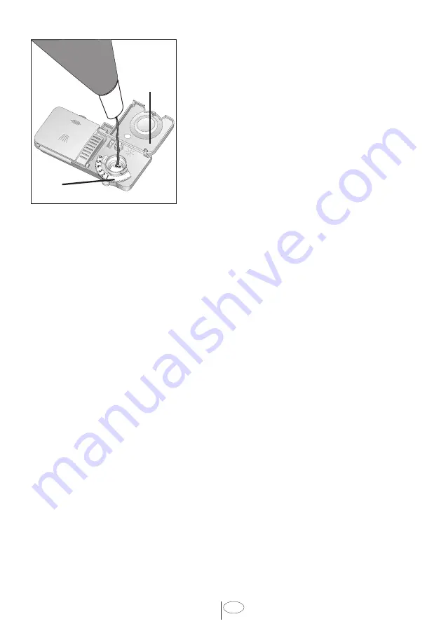 Beko DDT29430X User Manual Download Page 30