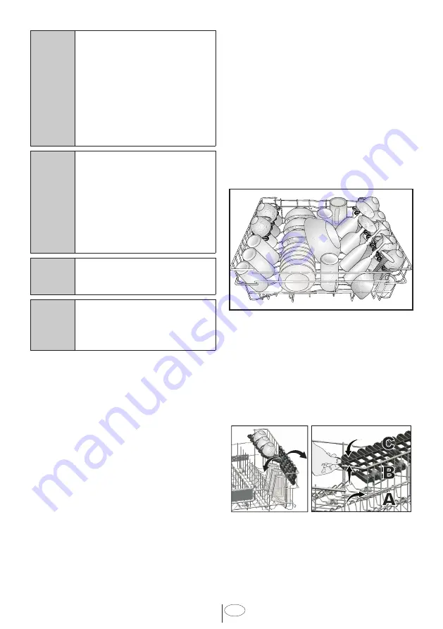 Beko DDT36430X Скачать руководство пользователя страница 10