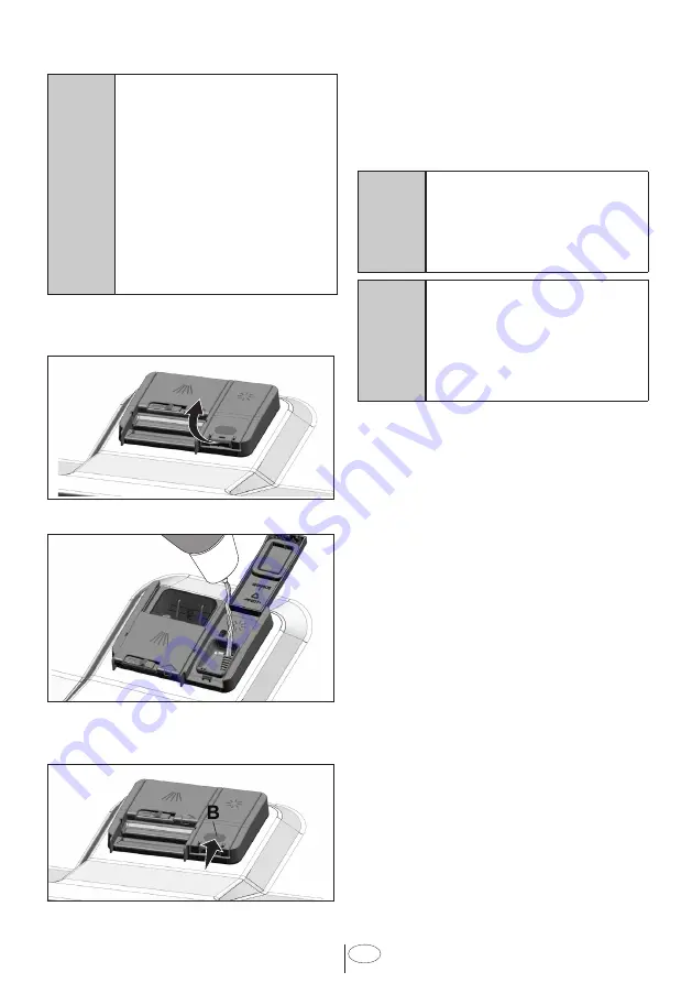 Beko DDT38532X User Manual Download Page 32