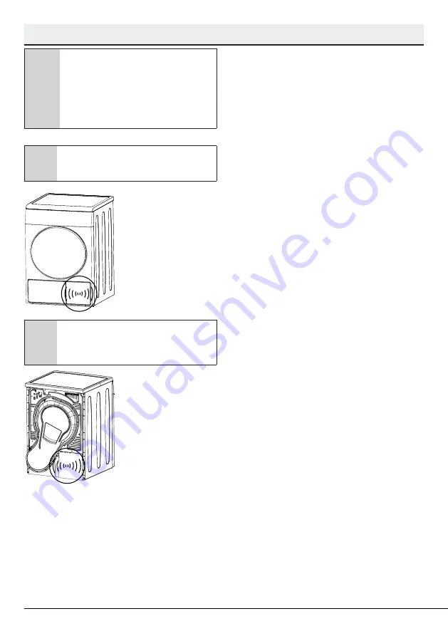 Beko DE 8431 PA0 User Manual Download Page 45