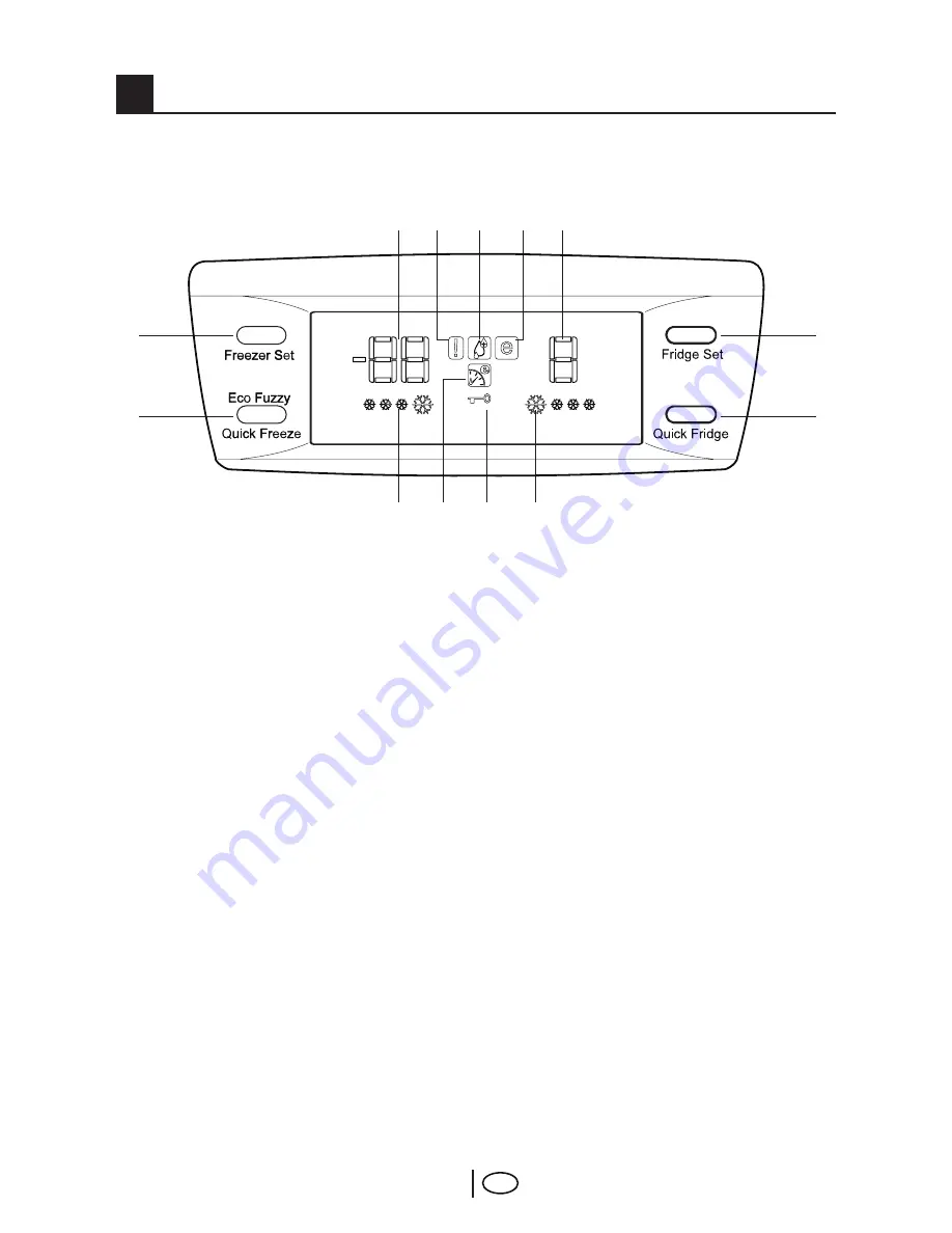 Beko DEN 477 MWD Instruction Manual Download Page 11