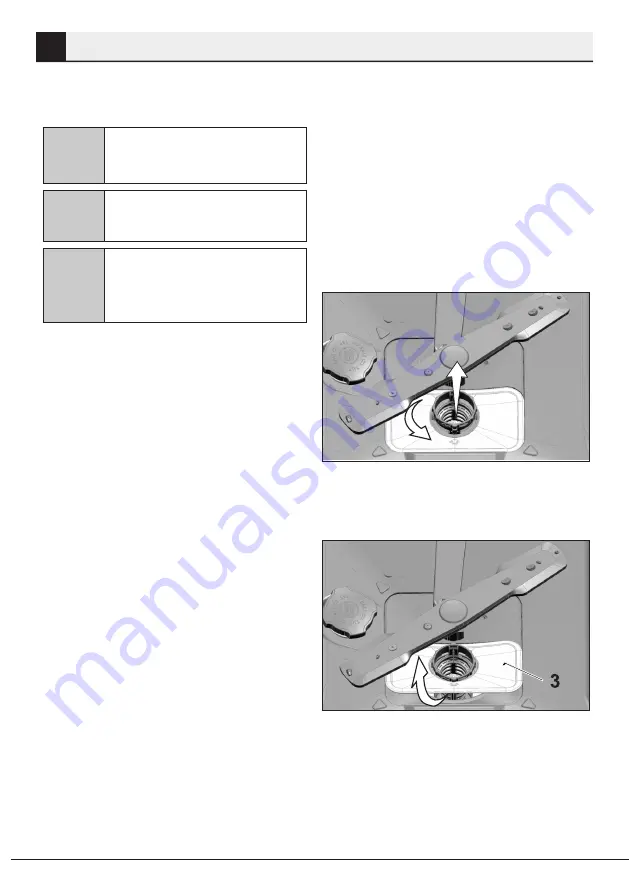 Beko DEN48520WAD User Manual Download Page 41