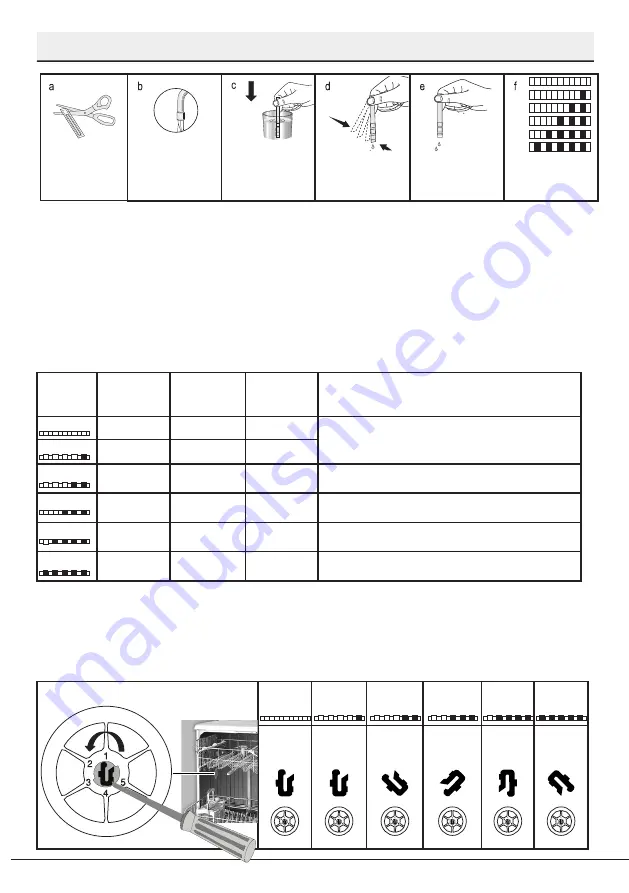 Beko DEN48520X User Manual Download Page 15