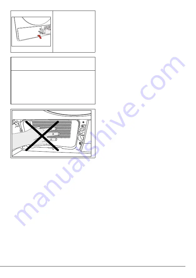 Beko DF7439SX User Manual Download Page 64