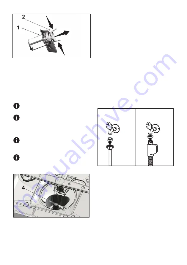 Beko DFN05320B User Manual Download Page 36