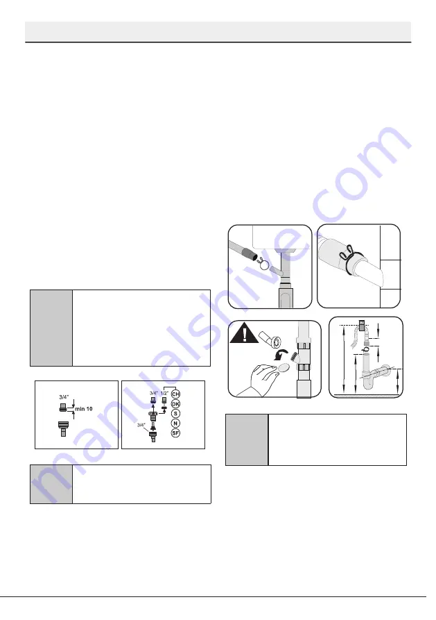 Beko DFN26420X Скачать руководство пользователя страница 12