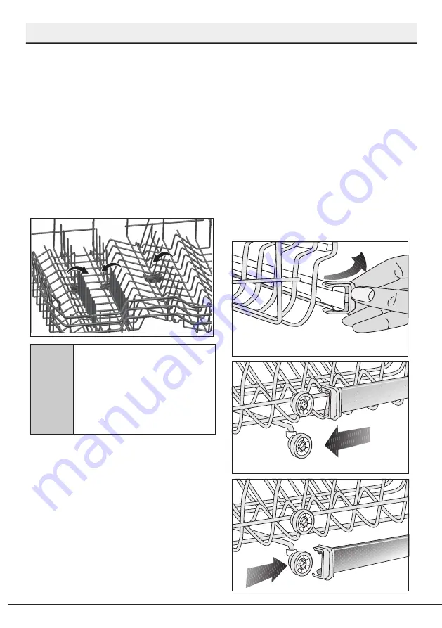 Beko DFN26423W User Manual Download Page 27