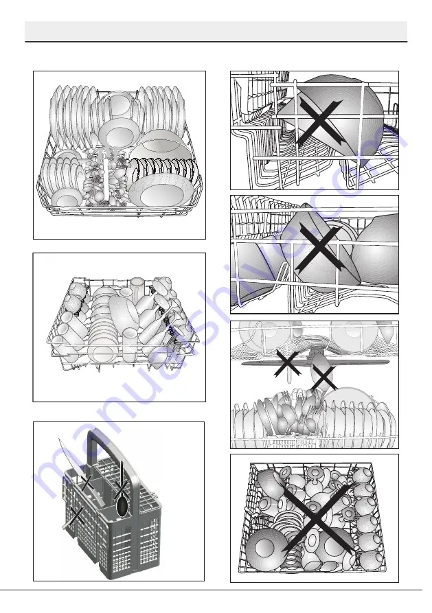 Beko DFN28431X Скачать руководство пользователя страница 20