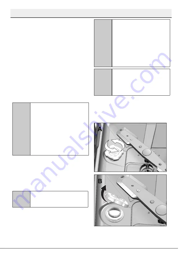 Beko DFN28R22B User Manual Download Page 16