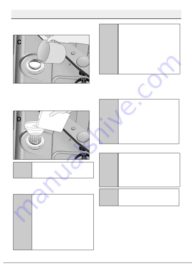 Beko DFN28R22B User Manual Download Page 17