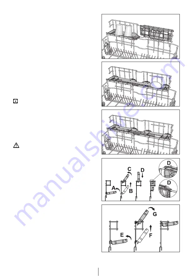 Beko DFN38450 Скачать руководство пользователя страница 20