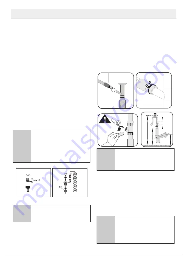 Beko DFS05014W Скачать руководство пользователя страница 12