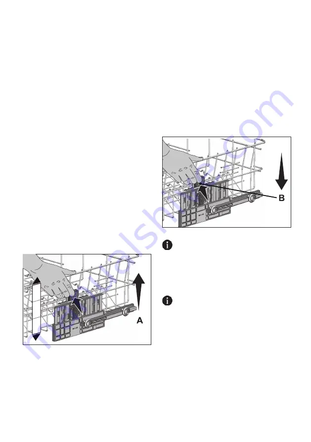 Beko DFS05020B User Manual Download Page 24