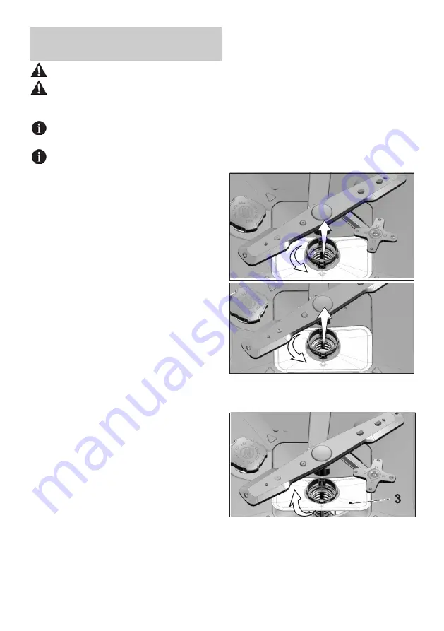 Beko DFS05020B User Manual Download Page 31