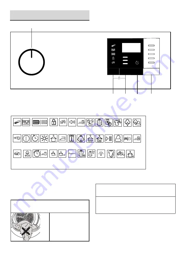 Beko DH 10412 RX User Manual Download Page 12