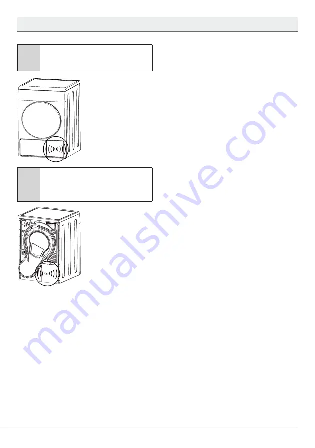 Beko DH 8444 RX User Manual Download Page 14