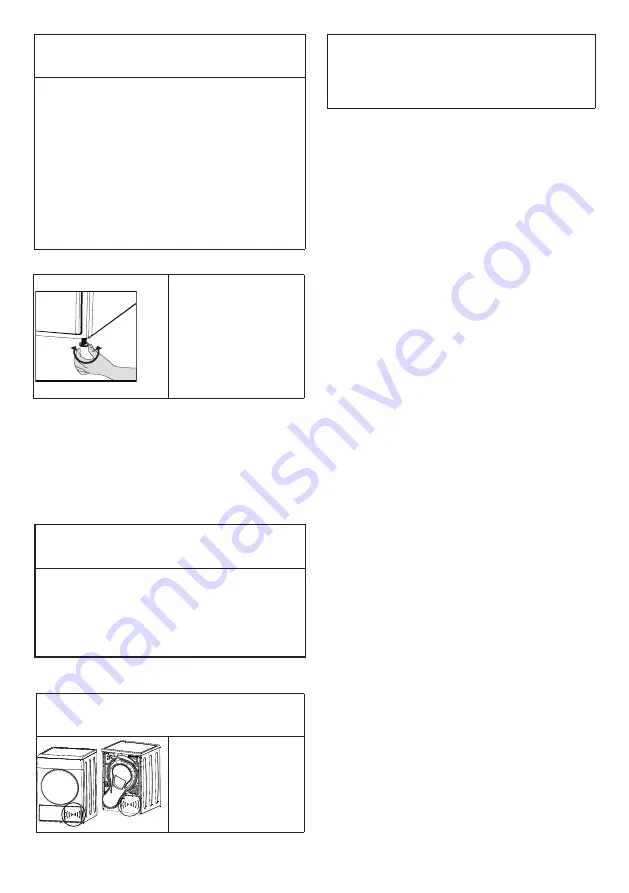 Beko DH 8736 RX0 User Manual Download Page 11