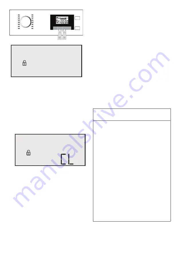 Beko DH 8736 RX0 User Manual Download Page 20