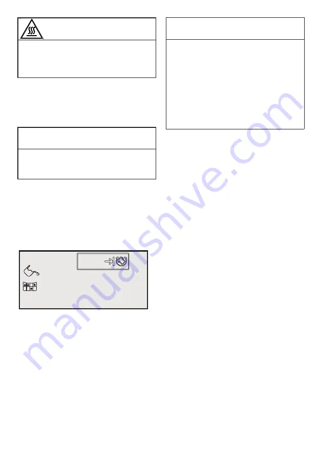 Beko DH 8736 RX0 User Manual Download Page 21