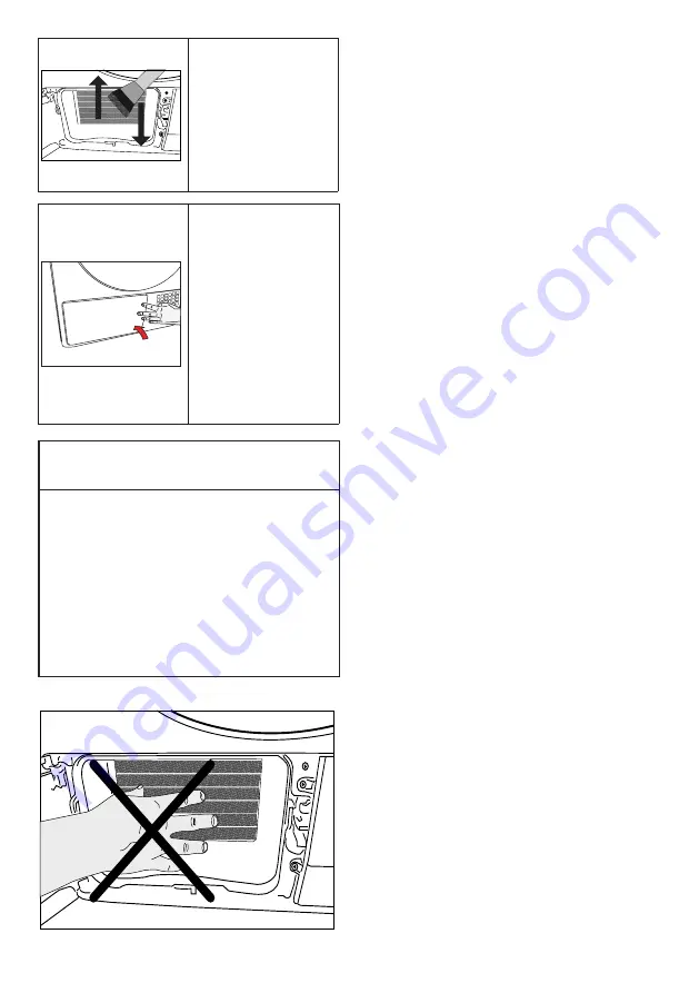 Beko DH 8736 RX0 User Manual Download Page 24