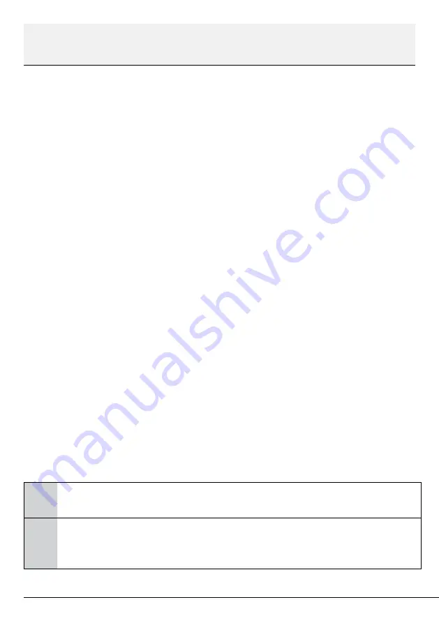 Beko DHS 8412 PA0 User Manual Download Page 5