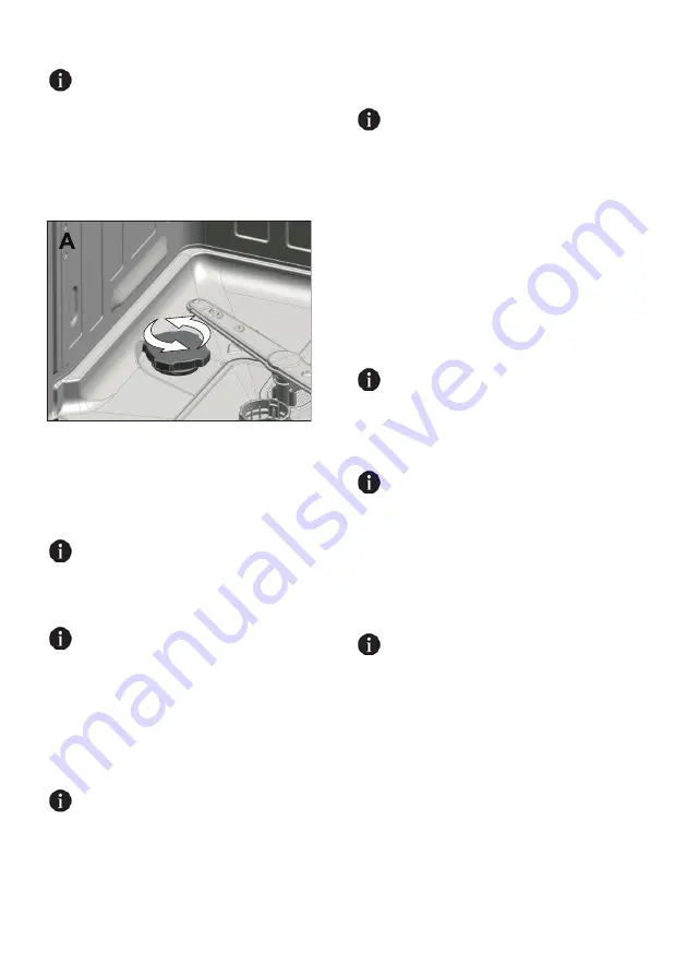 Beko DIN Series User Manual Download Page 16