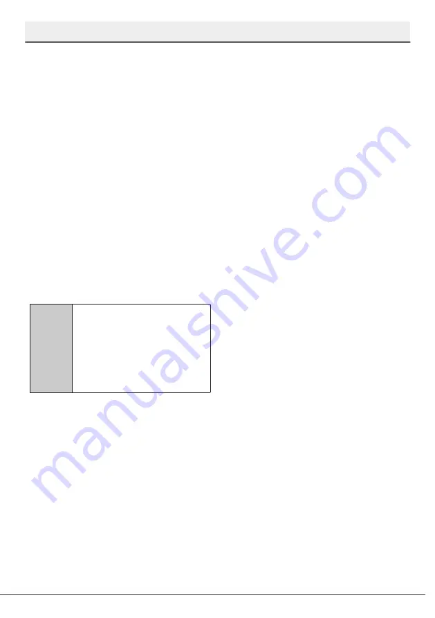 Beko DIN16R10 User Manual Download Page 20