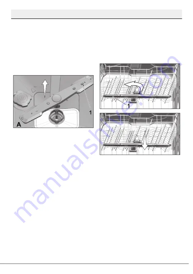 Beko DIN26422 User Manual Download Page 40