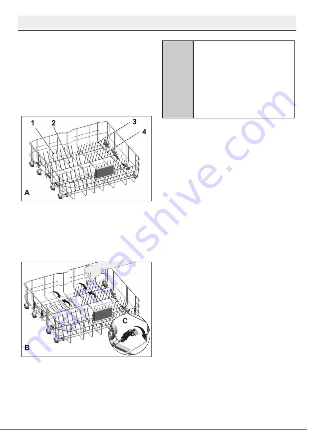 Beko DIN26X21 Скачать руководство пользователя страница 24