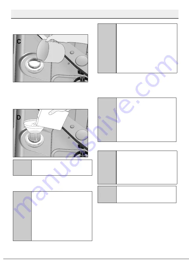 Beko DIN28435 User Manual Download Page 17